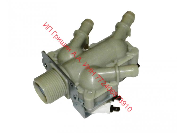 5221ER1003N - Клапан заливной 3Wx180 (с 1-м жиклером) DC12V - НА ПОСТОЯННЫЙ ТОК LG 