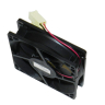 5799900100 - Вентилятор обдува 92x25x92мм ф.Nidec DJF92T7AS5-S02E21 DC12V, 0.065A BEKO