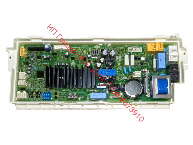 EBR88271314 - Силовой модуль управления LG