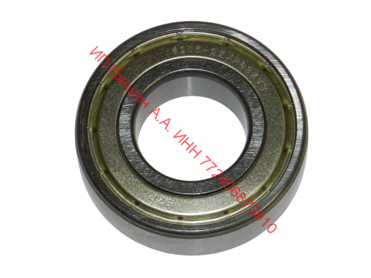 908092004030 - Подшипник 6 205-2Z/C3 ООО"СЗПК" (25x52x15mm) Атлант
