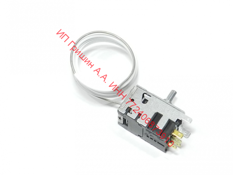 908081829741 - Терморегулятор  DANFOSS 077В2387L Атлант