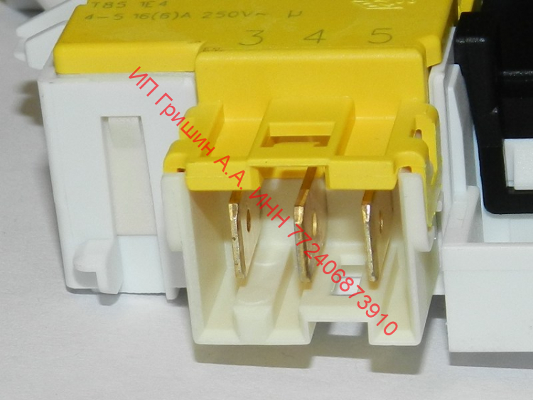 C00254755 - Блокировка люка ROLD DK001 Indesit, Ariston