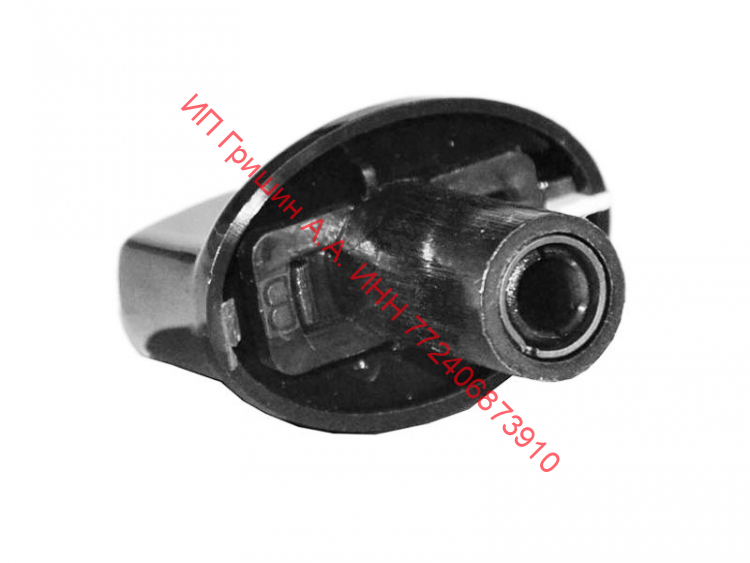 250151551 - Ручка переключения конфорки 1шт (черная) BEKO 250151551 - Ручка переключения конфорки 1шт (черная) BEKO