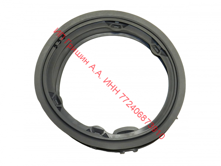 MDS66651601 - Манжета люка (7 отводов) LG