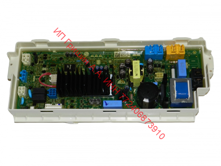 EBR84121437 - Силовой модуль управления LG