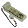 0064000965 - Моторизированная воздушная заслонка с тэном DC12V 1W FBZA-1750-11A Haier