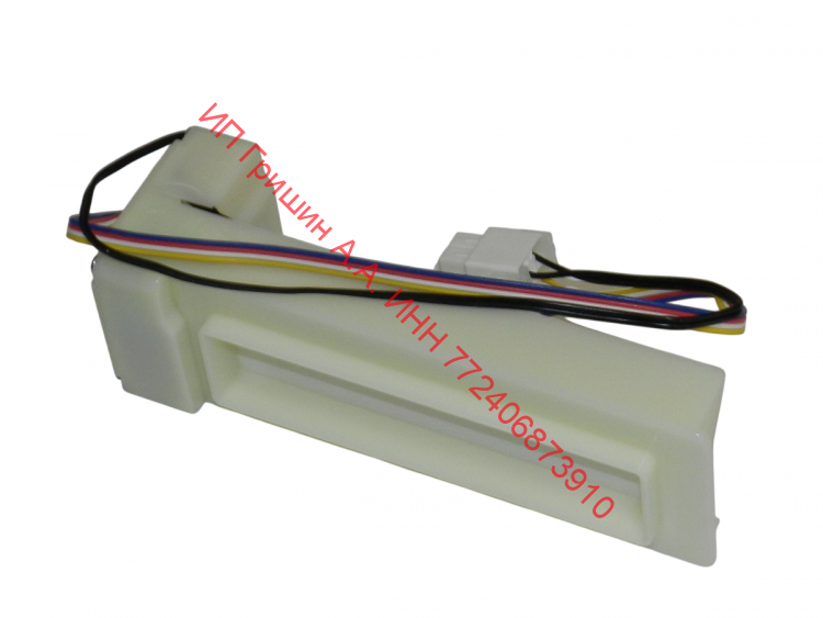 0064000965 - Моторизированная воздушная заслонка с тэном DC12V 1W FBZA-1750-11A Haier