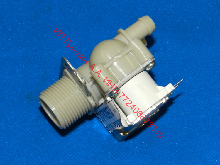5220FR2067J - Клапан заливной 2Wx180 DC12V - НА ПОСТОЯННЫЙ ТОК 12В LG