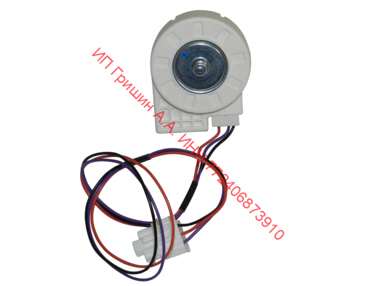 0064001039B - Вентилятор обдува V12361 DLA5985HAED DC 13V / 1400Rmp / 3.3W Haier