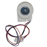 0064001039B - Вентилятор обдува V12361 DLA5985HAED DC 13V / 1400Rmp / 3.3W Haier