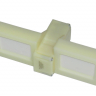 0064001405A - Моторизированная воздушная заслонка КОРОТКАЯ NSBD000 (двойная) Haier