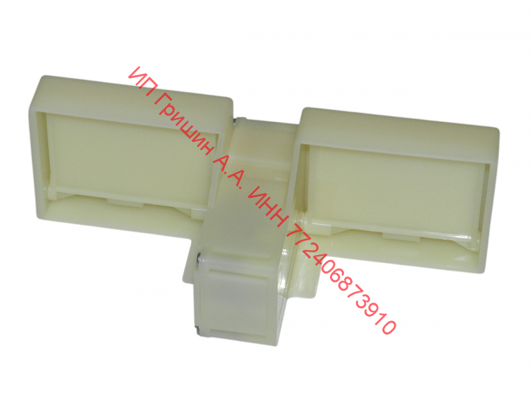 0064001405A - Моторизированная воздушная заслонка КОРОТКАЯ NSBD000 (двойная) Haier