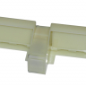 0064001405A - Моторизированная воздушная заслонка КОРОТКАЯ NSBD000 (двойная) Haier