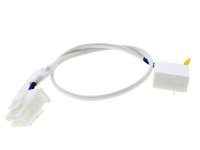 C00665718 - Реле тепловое с термовыключателем  (2-х концовое + 1 петля) INDESIT, Whirlpool