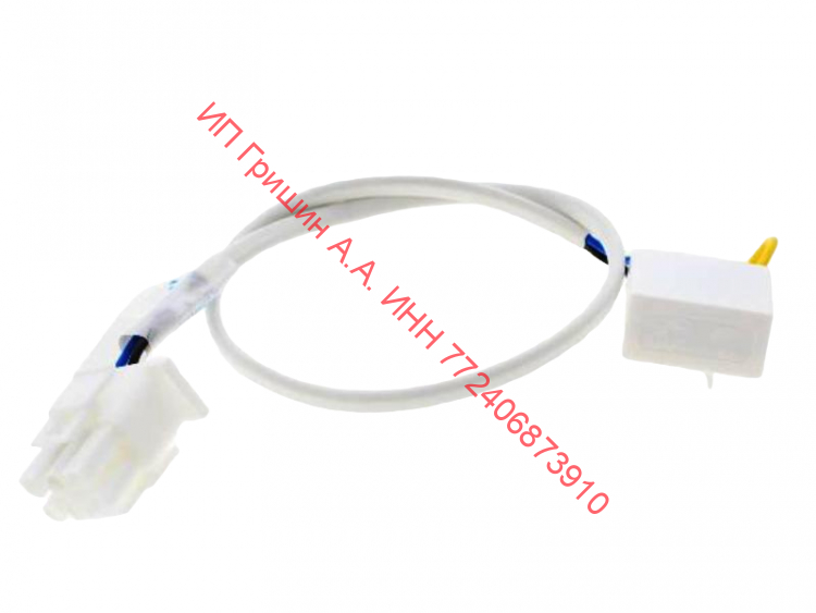 C00665718 - Реле тепловое с термовыключателем (2-х концовое + 1 петля) INDESIT, Whirlpool C00665718 - Реле тепловое с термовыключателем (2-х концовое + 1 петля) INDESIT, Whirlpool