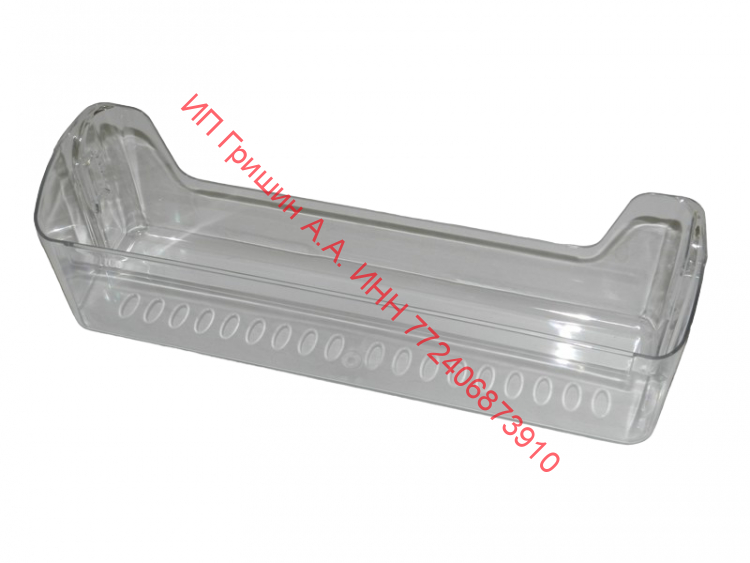 5004JA1243C - Полка на дверь для бутылок 43x10x11см (нижняя) LG
