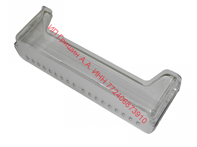 5004JA1243C - Полка на дверь для бутылок 43x10x11см (нижняя) LG
