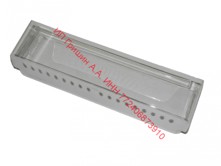 5004JA1243C - Полка на дверь для бутылок 43x10x11см (нижняя) LG