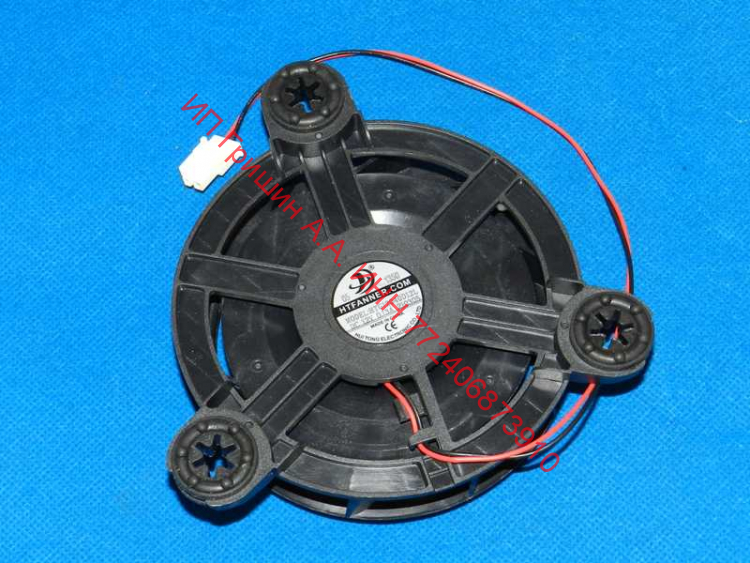 908085400037​ - Мотор вентилятора No Frost HTG12040D12L DC12V 0.13A (аксиальный) Атлант