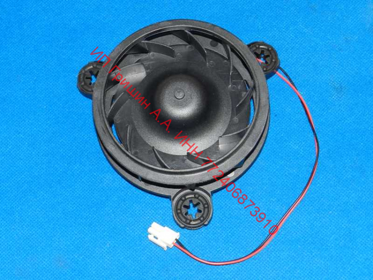 908085400037​ - Мотор вентилятора No Frost HTG12040D12L DC12V 0.13A (аксиальный) Атлант