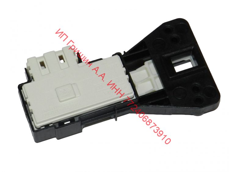 DC64-01538A - Блокировка люка Bitron 546 type DL-LC (бывший ZV446L5) Samsung