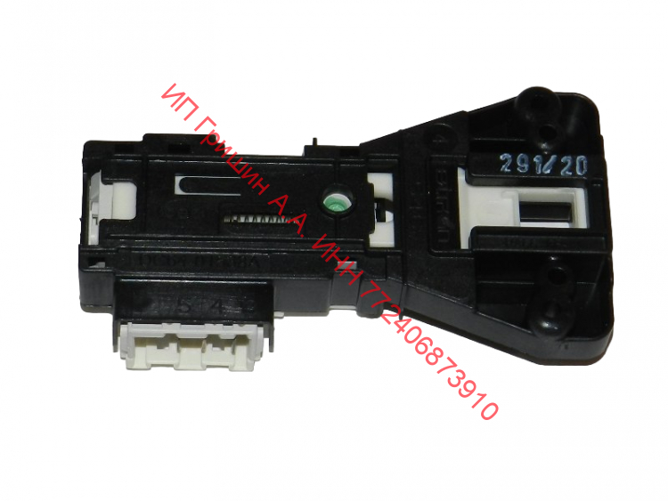 DC64-01538A - Блокировка люка Bitron 546 type DL-LC (бывший ZV446L5) Samsung