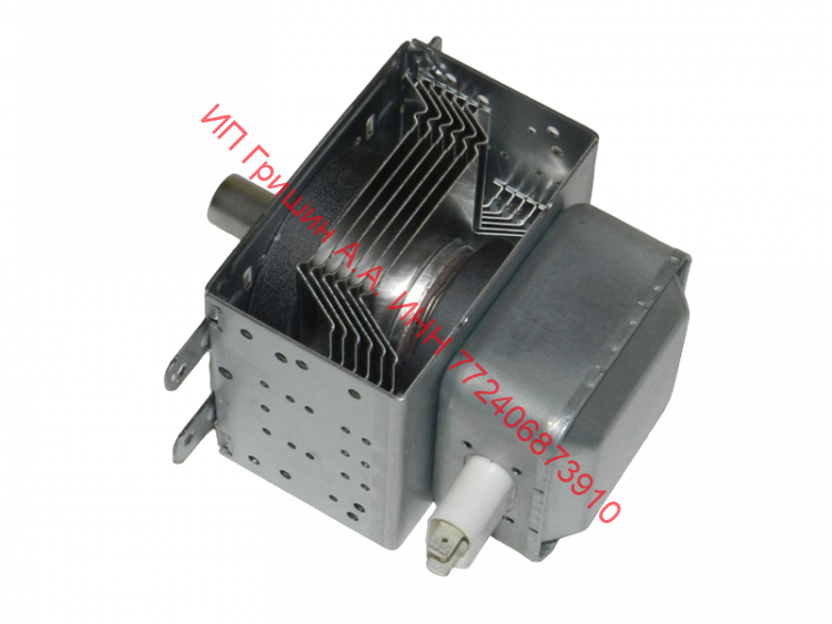 MA0338W - Магнетрон СВЧ OM75P31 1000W (без наклейки) Samsung