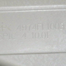 4974EL1003B - Направляющая фильтра сушильной машины LG