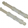 SAR003ZN - Комплект амортизаторов бака 185-265мм 80N (2шт) Electrolux, AEG, Zanussi