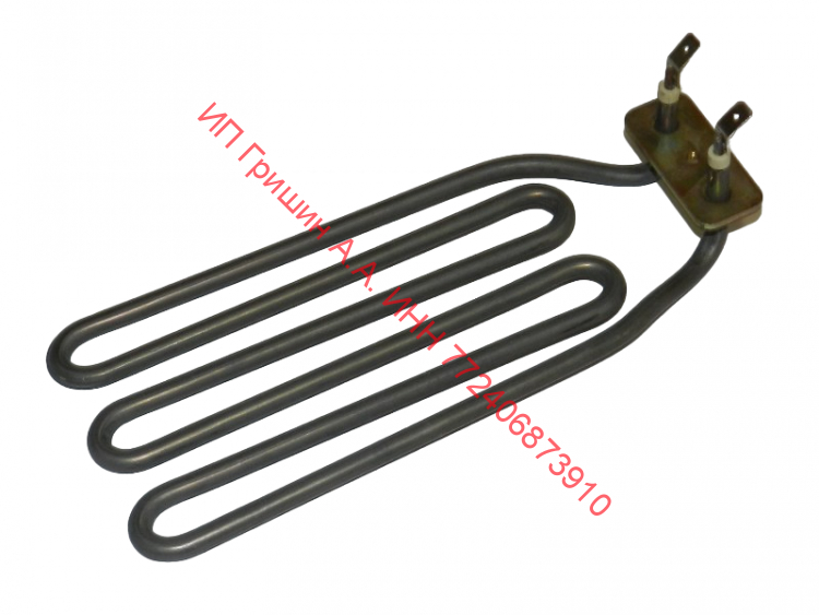 481925928788 - ТЭН сушки CS-IMO 300W 220V 19,5см (расположен слева) Whirpool, INDESIT, ARISTON