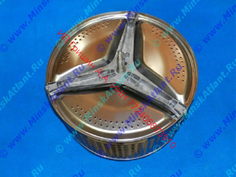 DC97-15964M - Барабан металлический в сборе Samsung