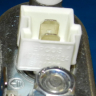 HTR001SA - Тэн "подкова" 800W (с датчиком температуры 12 kOm​) L=15см Samsung