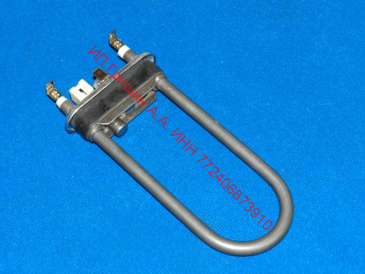 HTR001SA - Тэн "подкова" 800W (с датчиком температуры 12 kOm​) L=15см Samsung