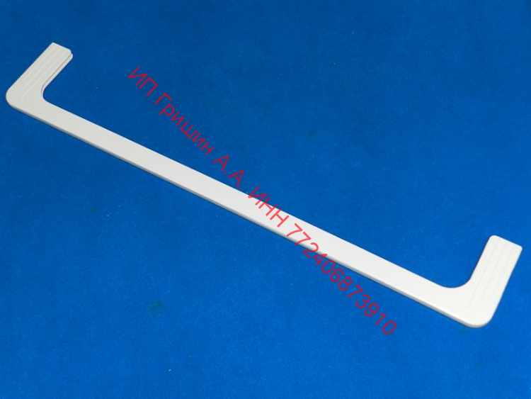 42038312 - Переднее обрамление стеклянной полки VBE2960 L=51см Vestel