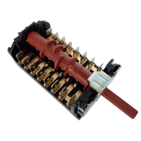 263900053 - Переключатель режимов духовки 7LA GOTTAK 880808K (7+0 позиций) BEKO