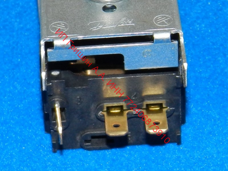 908081450557 - Терморегулятор Danfoss 077B3557 Атлант 