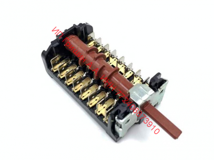 263900054 - Переключатель режимов духовки 7LA GOTTAK 8708701K (7+0 позиций) BEKO 263900054 - Переключатель режимов духовки 7LA GOTTAK 8708701K (7+0 позиций) BEKO