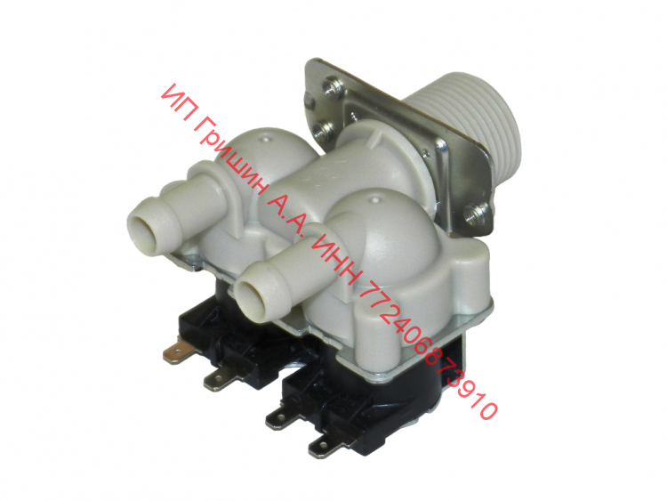 5221EN1005M - Клапан заливной FPS-180A 2Wx180 DC12V - НА ПОСТОЯННЫЙ ТОК 12ВV!!! LG