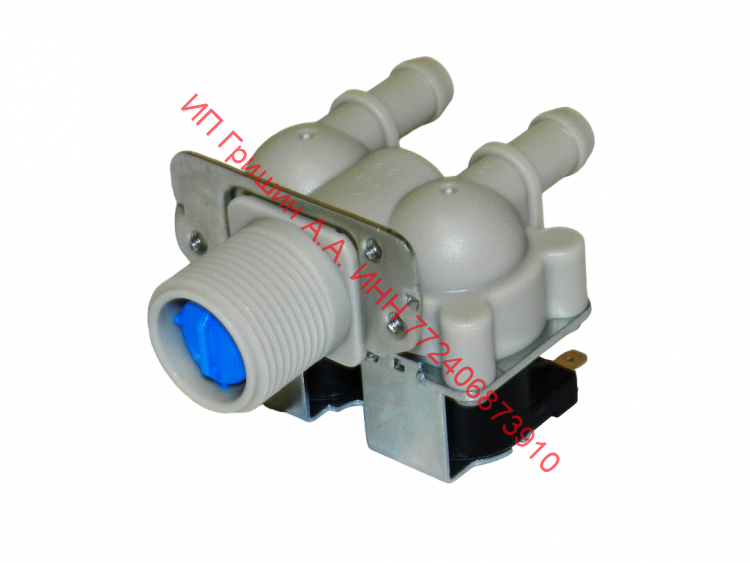 5221EN1005M - Клапан заливной FPS-180A 2Wx180 DC12V - НА ПОСТОЯННЫЙ ТОК 12ВV!!! LG