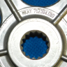 771239401000 - Шкив ведомый D=290mm Атлант