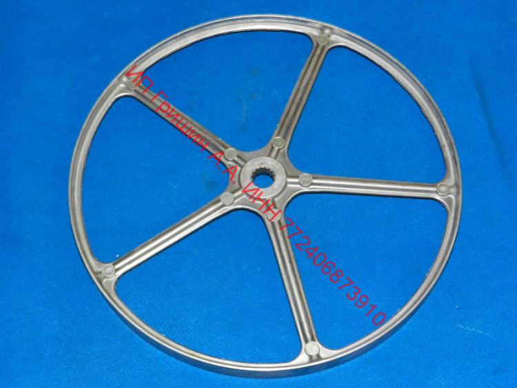 771239401000 - Шкив ведомый D=290mm Атлант
