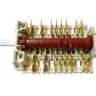 8061791 - Переключатель режимов духовки DREEFS 11HE-242 / 800810K (10 позиций) HANSA