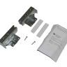 НЕ ПОСТАВЛЯЕТСЯ!!!   00481147 - Комплект петель (верхняя+нижняя) Hettich 3306 5.0 + Hettich 3307 5.0 (шарнир двери) BOSCH, SIEMENS, NEFF, GAGGENAU