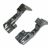 НЕ ПОСТАВЛЯЕТСЯ!!!   00481147 - Комплект петель (верхняя+нижняя) Hettich 3306 5.0 + Hettich 3307 5.0 (шарнир двери) BOSCH, SIEMENS, NEFF, GAGGENAU