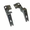 НЕ ПОСТАВЛЯЕТСЯ!!!   00481147 - Комплект петель (верхняя+нижняя) Hettich 3306 5.0 + Hettich 3307 5.0 (шарнир двери) BOSCH, SIEMENS, NEFF, GAGGENAU