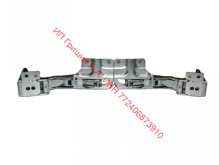 НЕ ПОСТАВЛЯЕТСЯ!!!   00481147 - Комплект петель (верхняя+нижняя) Hettich 3306 5.0 + Hettich 3307 5.0 (шарнир двери) BOSCH, SIEMENS, NEFF, GAGGENAU