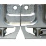 НЕ ПОСТАВЛЯЕТСЯ!!!   00481147 - Комплект петель (верхняя+нижняя) Hettich 3306 5.0 + Hettich 3307 5.0 (шарнир двери) BOSCH, SIEMENS, NEFF, GAGGENAU