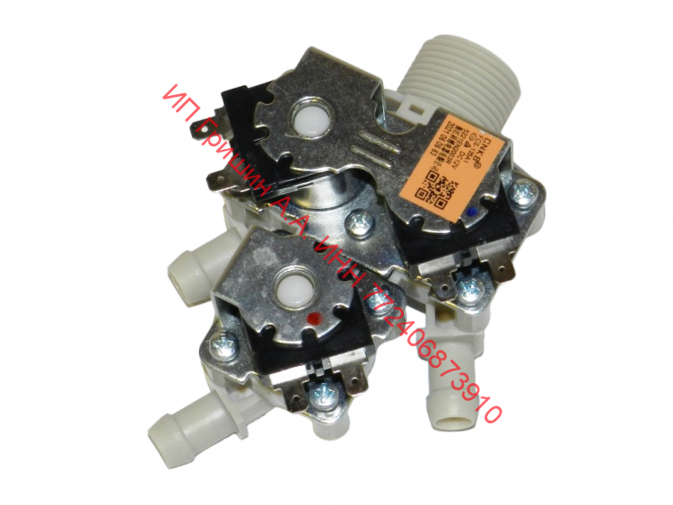 5221EN2003R - Клапан заливной FCS-135A 3Wx180 (без жиклера) 12V!!! - ЧИТАЙТЕ ОПИСАНИЕ LG