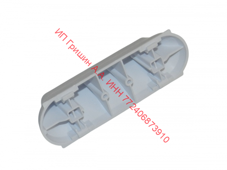 42148896 - Лопасть барабана 140мм 1шт (4 защелки, 8 отверстий) VESTEL, VESTFROST, WHIRLPOOL