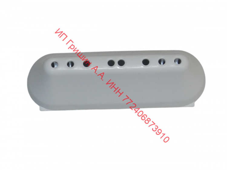 42148896 - Лопасть барабана 140мм 1шт (4 защелки, 8 отверстий) VESTEL, VESTFROST, WHIRLPOOL